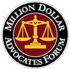 Million Dollar Advocates Forum