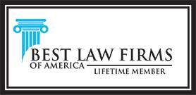 Best Law Firms Lifetime Member
